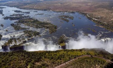 Victoria Falls