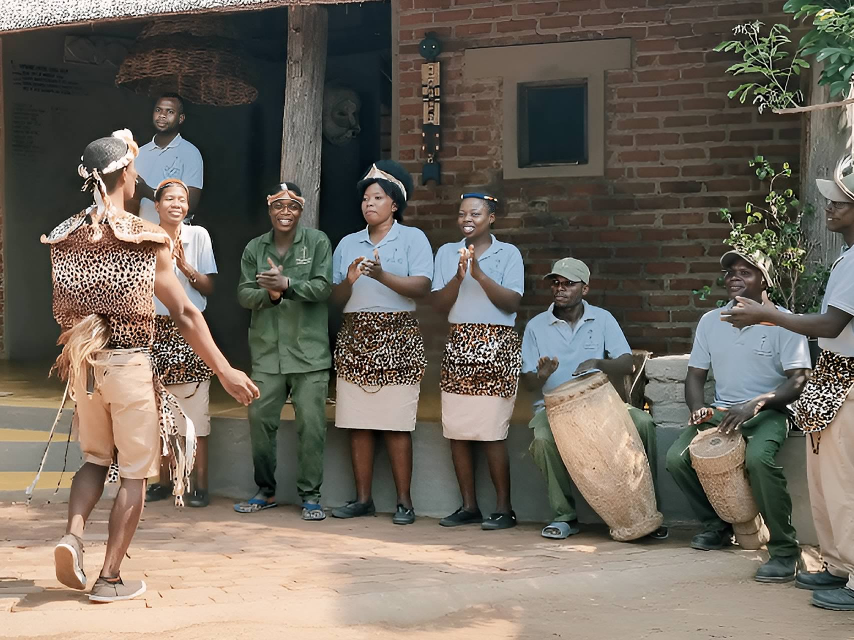 Home 19 %Best African Safari In Zambia South Luangwa%